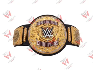WWE World Tag Team Championship Replica Wrestling Title Belt