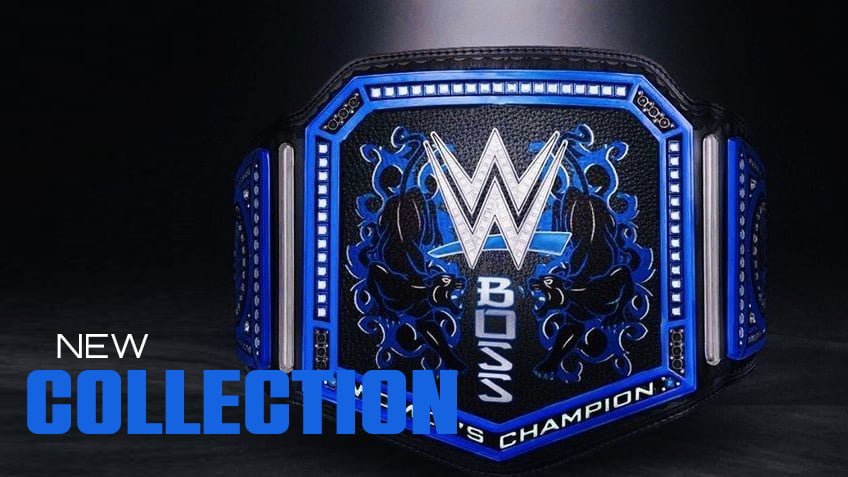 WC Belts Newest Collection