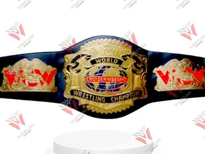 WCW World Cruise Weight Championship Wrestling Title Belt