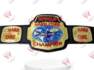 WCW World Hard Core Championship Wrestling Title Belt