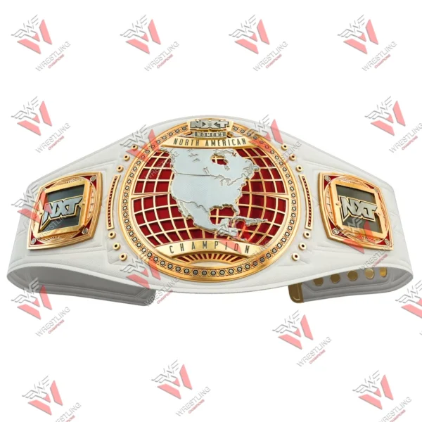 NXT Women’s North American Wrestling Championship Replica Title Belt