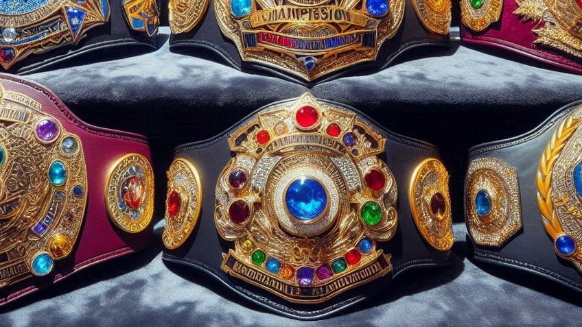 custom-championship-belts