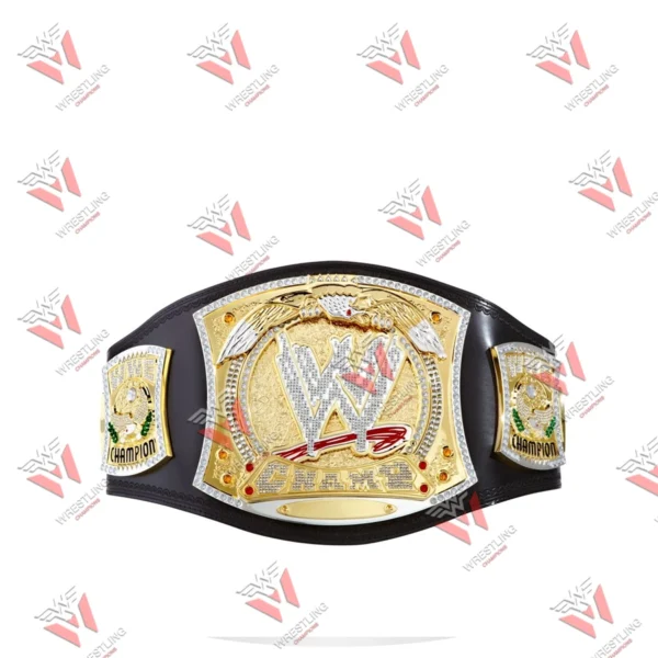 WWE Spinner Heavyweight Championship Wrestling Replica Title