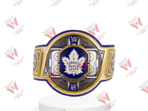 Toronto Mapel Leaf Legacy Wrestling Championship Title Belt