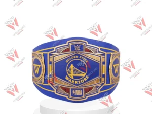 Golden State Warriors Wrestling Championship Legacy Title Belt