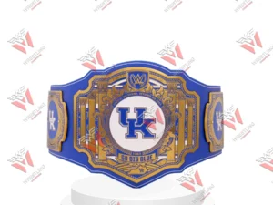 Kentucky Wildcats Wrestling Championship Legacy Title Belt