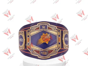 Phoenix Suns Wrestling Championship Legacy Title Belt