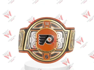 Philadelphia Flyers Championship Wrestling Legacy Title Belt