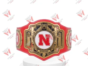 Nebraska Huskers Championship Legacy Title Belt