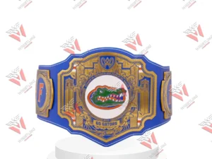 Florida Gators Wrestling Championship Legacy Title Belt