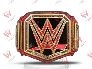 Roman Reigns 1,316 Days Signature Series Undisputed Wrestling Championship Title Belt