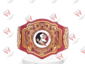 Florida State Seminoles Championship Legacy Title Belt