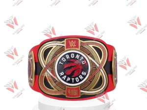 Toronto Raptors Championship Legacy Title Wrestling Belt