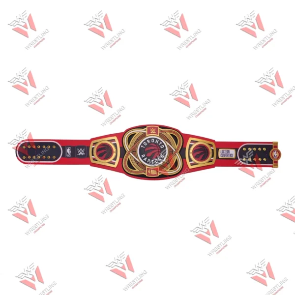 Toronto Raptors Championship Legacy Title Wrestling Belt