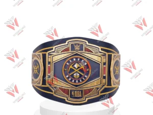 Denver Nuggets Wrestling Championship Legacy Title Belt