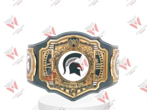 Michigan State Spartans Wrestling Legacy Title Belt