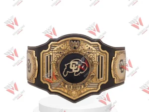 Colorado Buffaloes Championship Legacy Title Belt