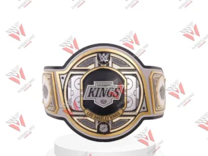 Los Angeles Kings Wrestling Championship Legacy Title Belt