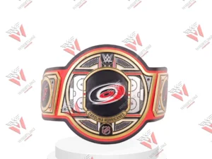 Carolina Hurricanes Wrestling Championship Legacy CNC 4MM & 6MM Title Belt