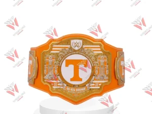 Tennessee Volunteers Championship Wrestling Legacy Title Belt