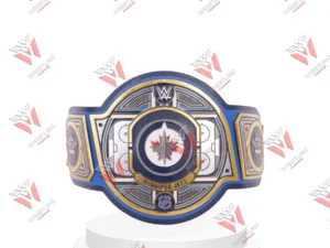 Winnipeg Jets Wrestling Champinship Legacy Title Belt