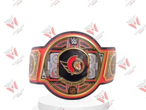 Ottawa Senators Westling Championship Legacy Title Belt