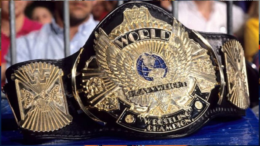 WWE-Championship-Belt