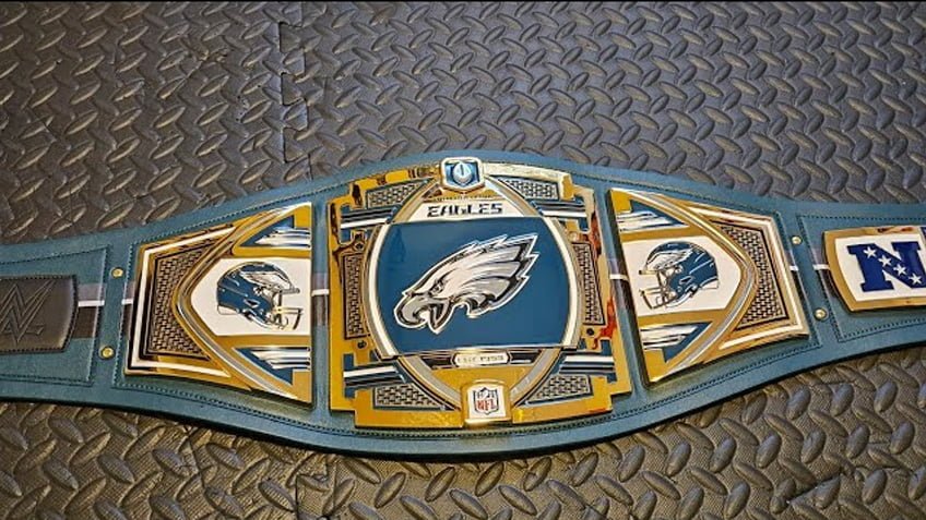 NFL-Themed-Wrestling-Belts