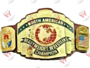 NWA North American Heavyweight Championship Belt