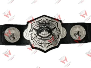 NWA Women’s Television Championship Wrestling belt