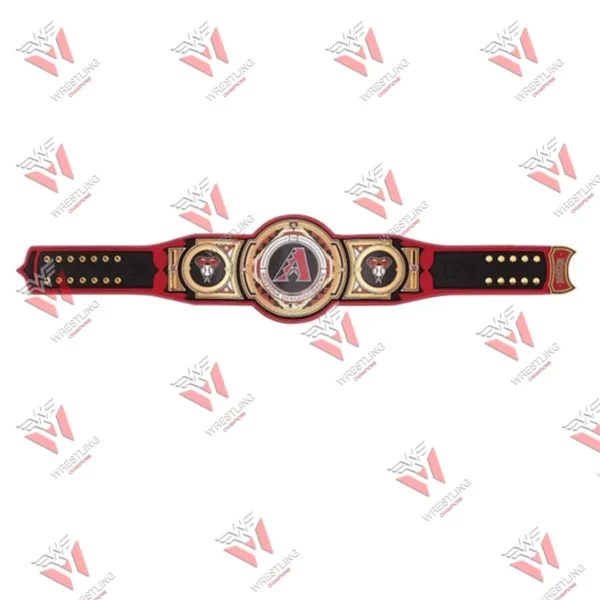 Arizona Diamondbacks MLB Championship Title Belt