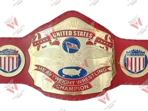 NWA United State Heavyweight Wrestling Championship Belt