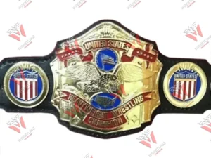 NWA United States Heavyweight Wrestling Belt