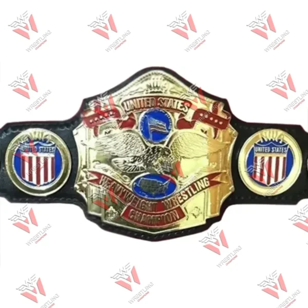 NWA United States Heavyweight Wrestling Belt