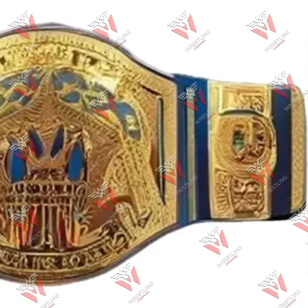 Undisputed Heavyweight Wrestling Championship Belt Of Life