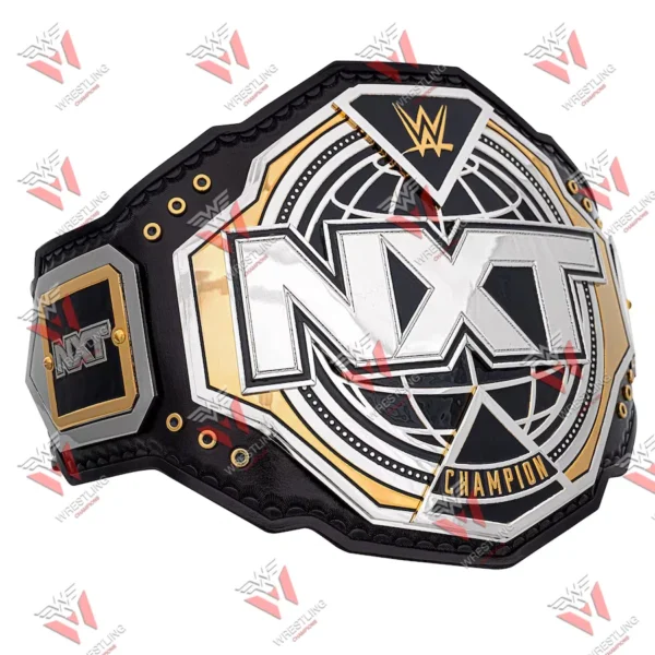 NXT 2024 Wrestling Championship Title New Belt