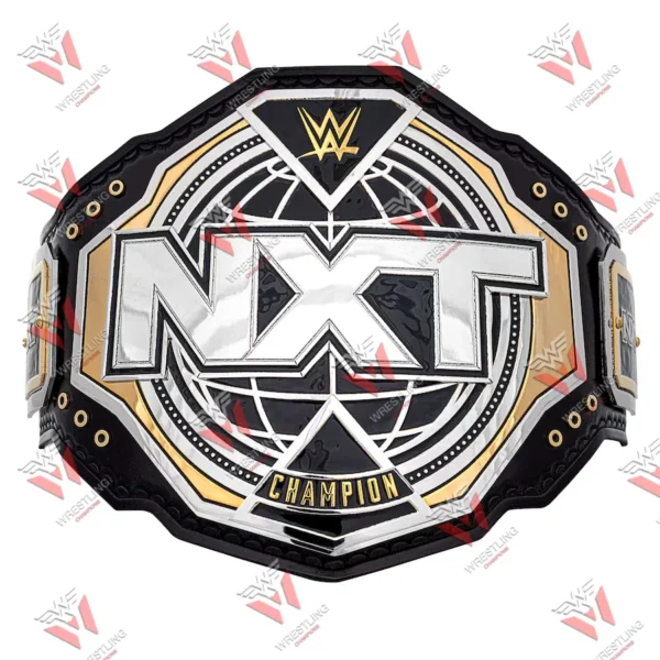 NXT 2024 Wrestling Championship Title New Belt