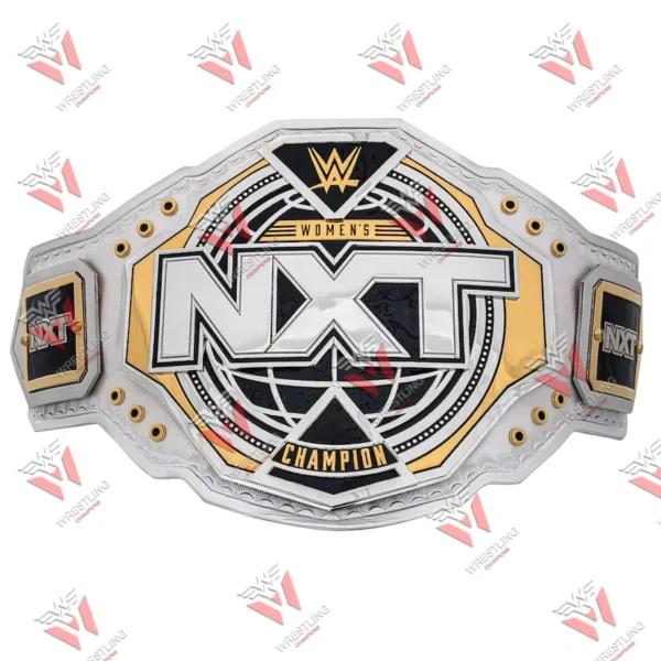 NXT Women’s Wrestling Championship 2024 Title Belt