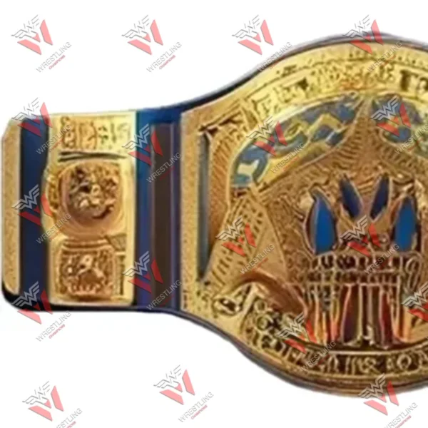 Undisputed Heavyweight Wrestling Championship Belt Of Life