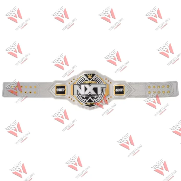 NXT Women’s Wrestling Championship 2024 Title Belt