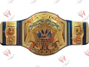 Undisputed Heavyweight Wrestling Championship Belt Of Life