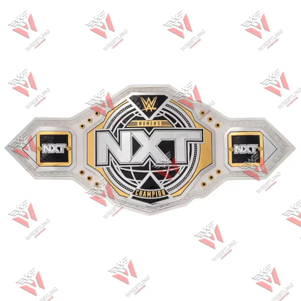 NXT Women’s Wrestling Championship 2024 Title Belt