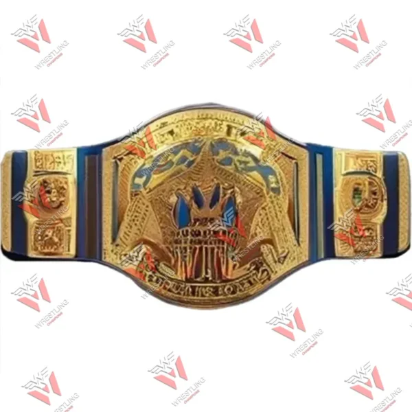 Undisputed Heavyweight Wrestling Championship Belt Of Life