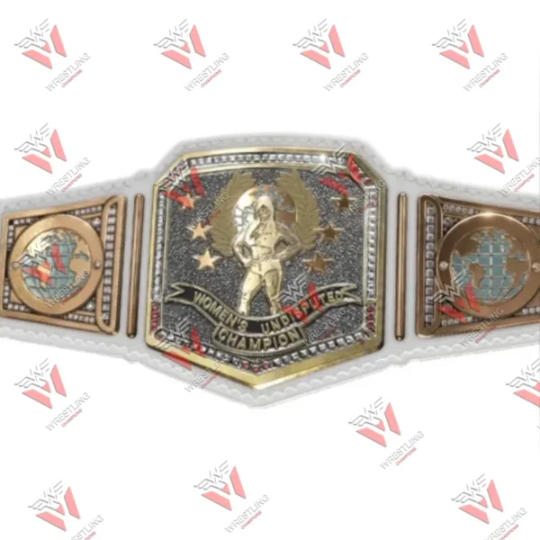 Women’s V.2 Undisputed Heavyweight Championship Wrestling Belt