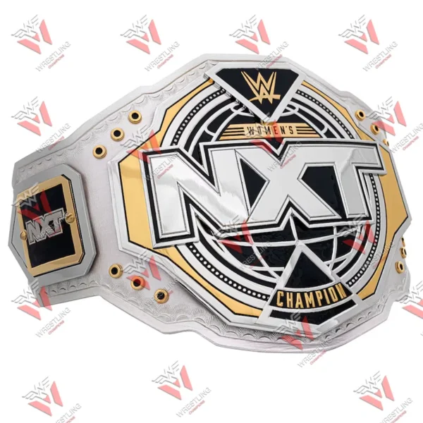 NXT Women’s Wrestling Championship 2024 Title Belt