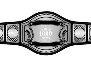 Customize Your Wrestling Title Belt