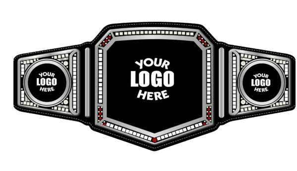 Customize Your Wrestling Title Belt