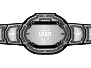 Customize Your Wrestling Title Belt