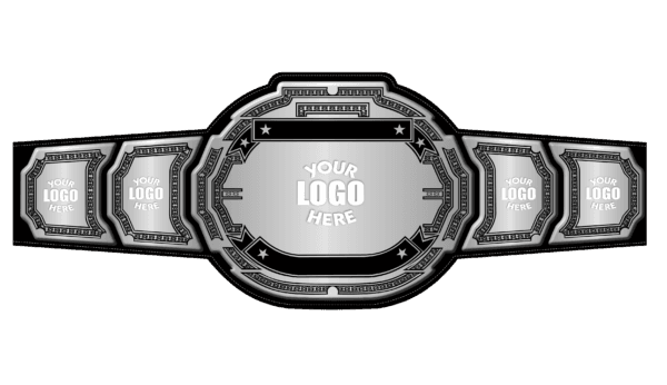 Customize Your Wrestling Title Belt