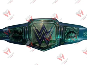 Crown Jewel Wrestling Championship Replica Title Belt